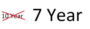 7-Years-Rule