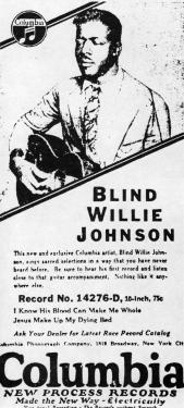 Blind Willie Johnson