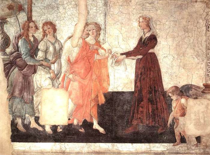 Venus and Three Graces