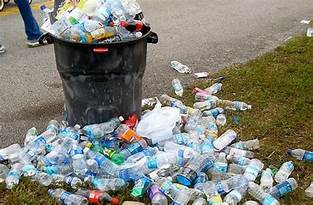 Plastic Water Bottles