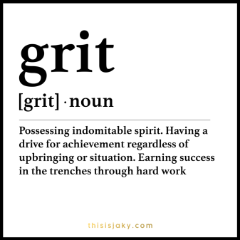 Grit