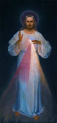 Chaplet of Divine Mercy