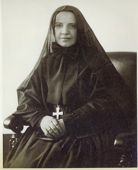 Mother Cabrini