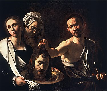 375px-Salome_with_the_Head_of_John_the_Baptist-Caravaggio_(1610)