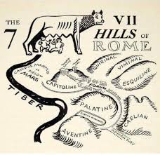 7 Hills of Rome