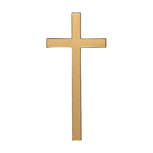 Golden Beige Cross X