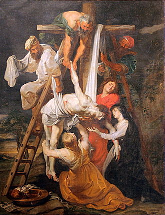 Descent from the Cross