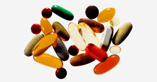 Vitamin PIlls
