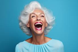 Excited, Positive and Old