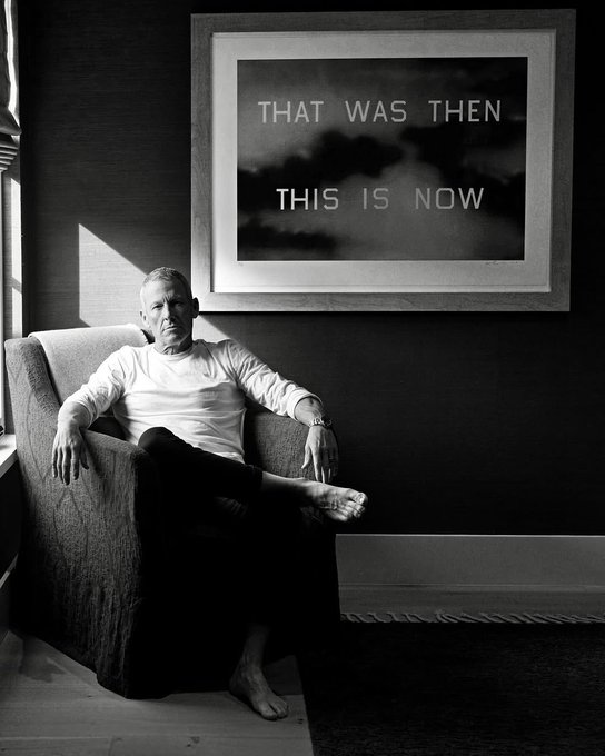 That was Then, This is Now